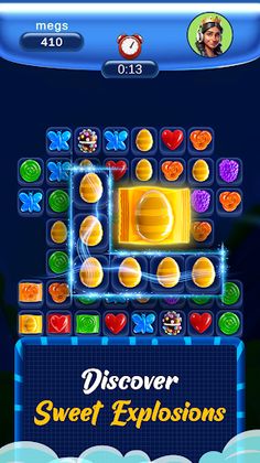 Candy Crusher - Screenshot 3