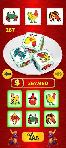 bau cua 2024 - Screenshot 4