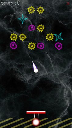 Mutation [Prototype] - Screenshot 1