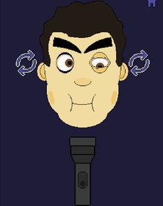 ScaryFace - Screenshot 3