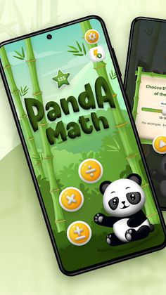 Panda Math for Kids - Screenshot 4
