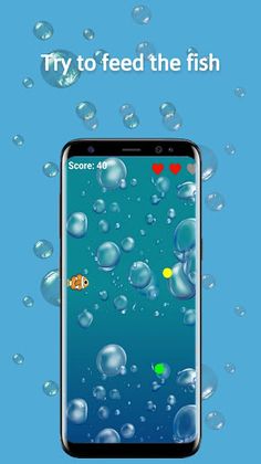 Feed the Fish - Screenshot 1