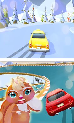 Talking Squirrel - Screenshot 2