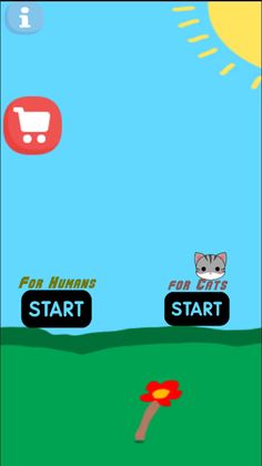 CATch the Mouse - Screenshot 1