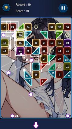 Infinite Stone - Screenshot 3