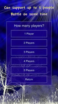 Tap Tap Popping Battle - WiFi - Screenshot 3