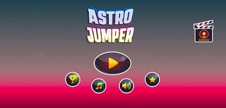 Astro Jumper - Adventure Game - Screenshot 2