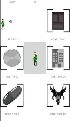 Trans Clicker - Screenshot 2