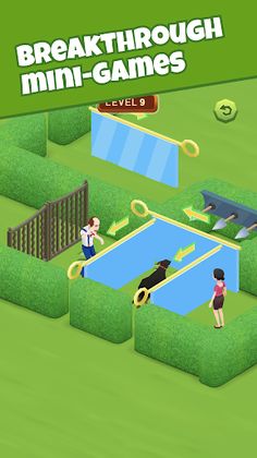 Garden Escape - Screenshot 4