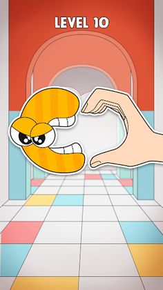 Finger Heart: Monster Refill - Screenshot 2