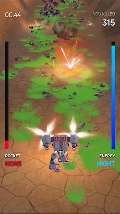 Dead Trails - Screenshot 4