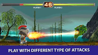 Ninja Master RPG-Fighting Game - Screenshot 3
