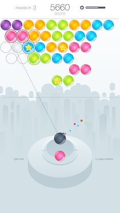 Bubble Shooter FRVR - Screenshot 3
