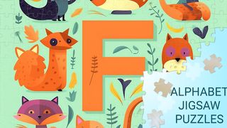 ABC Puzzle Kids Jigsaw Puzzles - Screenshot 2
