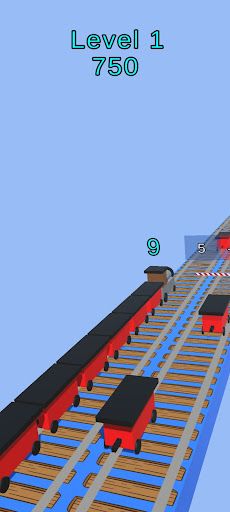 Train Control - Screenshot 3