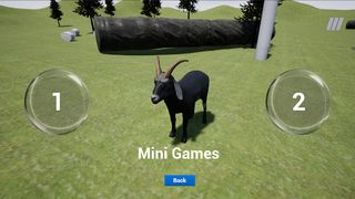 Happy Nubian Goat Simulator - Screenshot 1