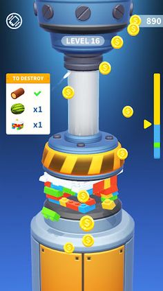 Press Antistress - Screenshot 3