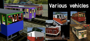 Japanese Train Drive Sim - Screenshot 2