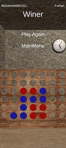 Connect Four - Screenshot 3