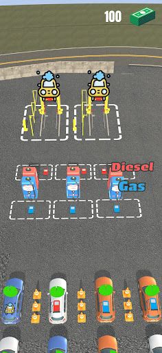 Gas Line 3D - Screenshot 3