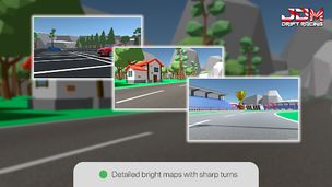 JDM Drift Racing Online - Screenshot 2