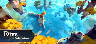 Sky Dancer 2 - Screenshot 1