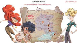 I Leoni del Tempo - Screenshot 2