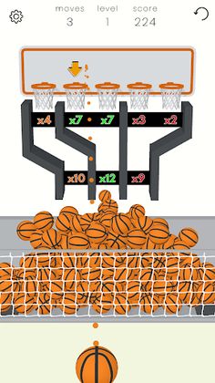 Dunk and Clone - Screenshot 3