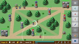 AttackWave Hero - Screenshot 2
