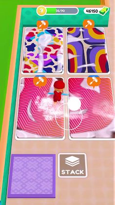 Carpet Cleaning ASMR - Screenshot 3