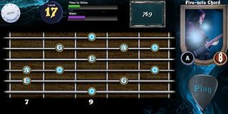 Guitar Mage - Screenshot 3