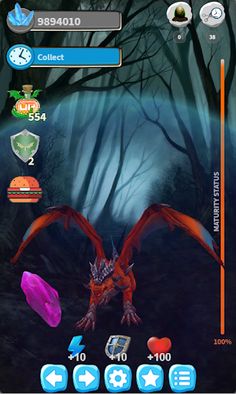 Dragonizer - Screenshot 4