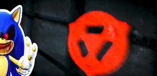 Hedgehog EXE - Horror Evil 3D - Screenshot 3