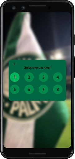 Word Search Palmeiras - Screenshot 3