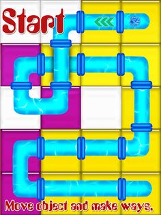 Connect Water Pipeline 2018 -  - Screenshot 1