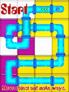 Connect Water Pipeline 2018 - - Screenshot 1