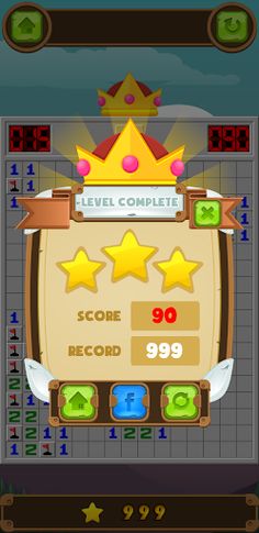 Minesweeper - Screenshot 3