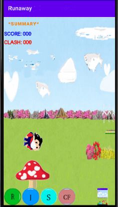 Runaway - Screenshot 2