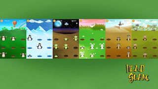 Head Slam - Screenshot 1