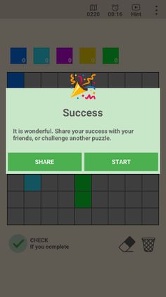 Brush Puzzle - Screenshot 4