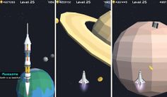 Rocket Launch:Space Adventure - Screenshot 4