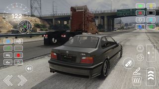 E36 BMW Drift Extreme - Screenshot 2