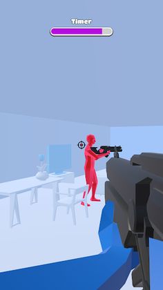 Bullet time - Screenshot 1