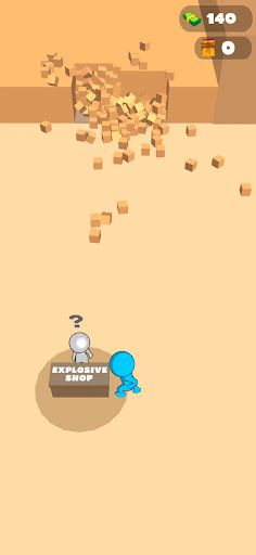 TNT miner - Screenshot 4