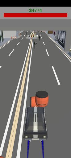 NItro NInja - Screenshot 2