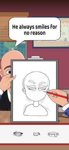 Find The Criminal - Screenshot 2