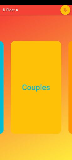 Games for parties couples - Screenshot 3