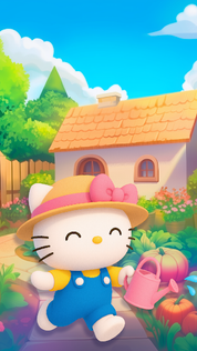 My Talking Hello Kitty - Screenshot 4