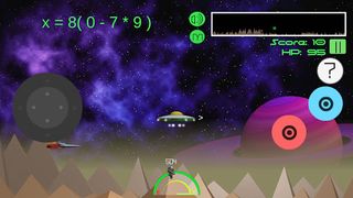 Algebraic Ace - Screenshot 2