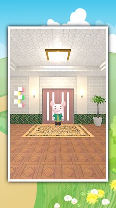 ThreePigs Re -EscapeGame- - Screenshot 3